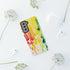 Rainbow Spring Showers - Impact Resistant Phone Case